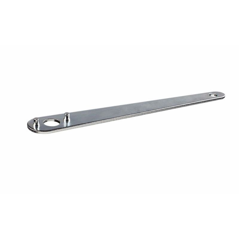 BOSCH LLAVE DE 2 AGUJEROS P/AMOLADORA PEQUEÑAS
