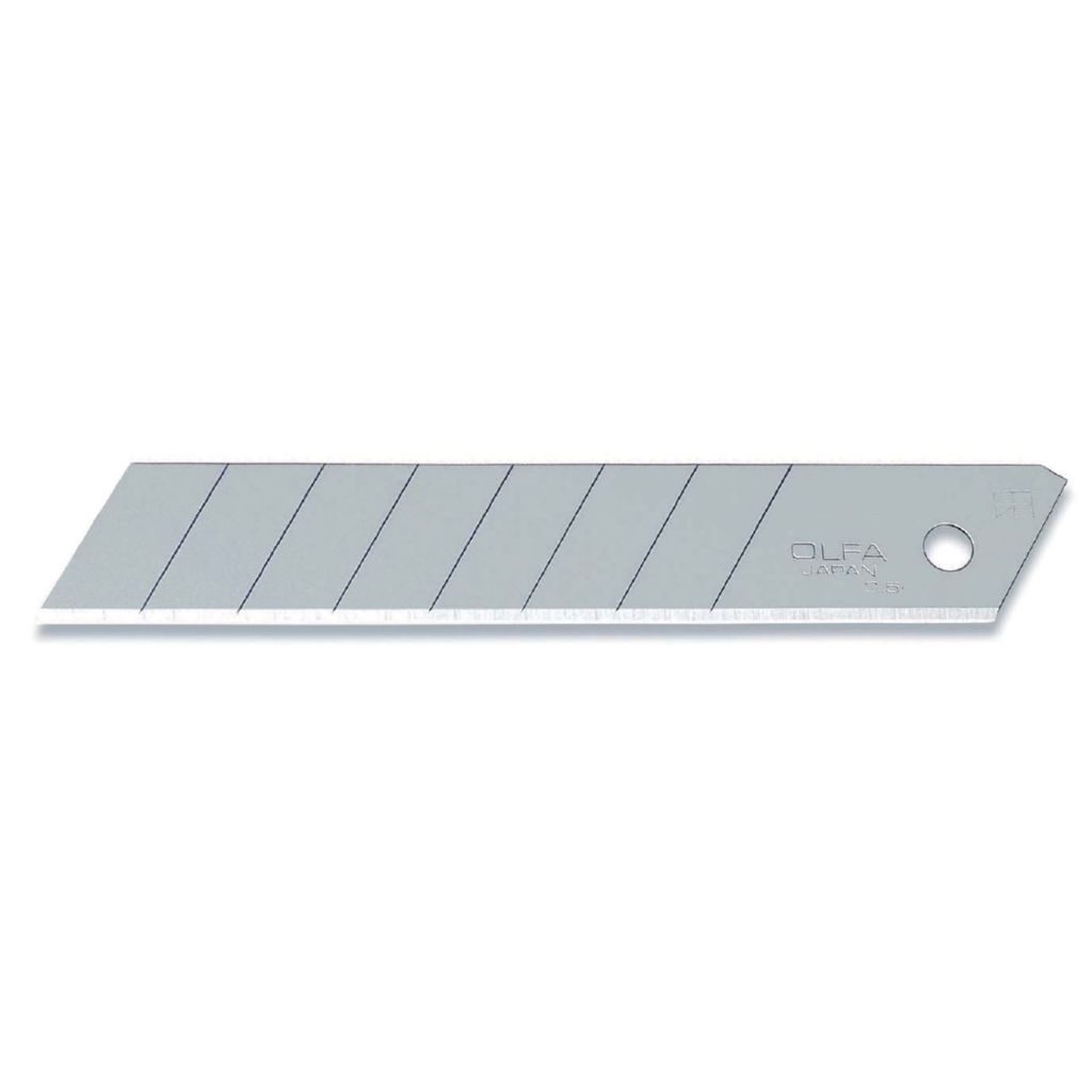 OLFA CUCHILLAS LB-50 18 MM 100X18